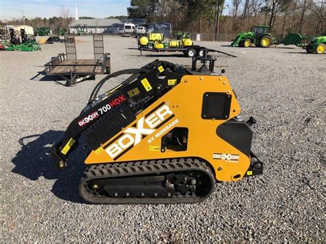 boxer dingo for sale|BOXER 700HDX Skid Steers For Sale .